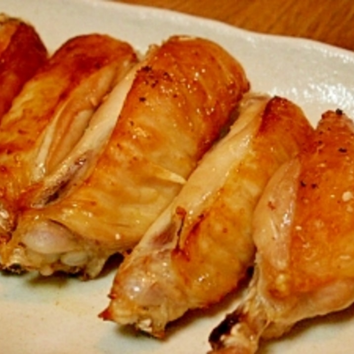 鶏手羽中のグリル焼き レシピ 作り方 By Kogamama00 楽天レシピ 鶏手羽中のグリル焼き レシピ 作り方 By Kogamama00 楽天レシピ